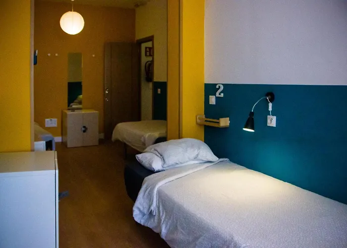 Hostel: Onefam Sungate