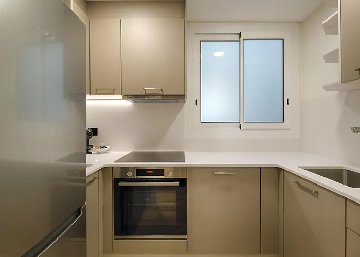 Vacation rental: Eixample Building Apartments By Mercedes Heritage