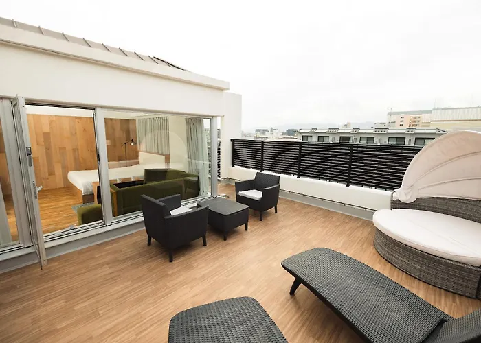 Resorts Guide Sakura Terrace The Gallery (Adults Only)