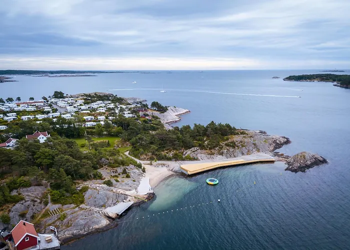 Strandhotel: Kristiansand Feriesenter