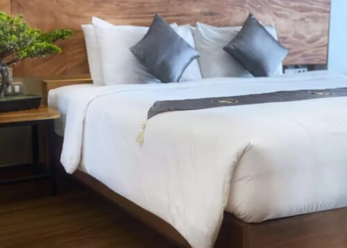In Luxury hotels Lanna Tree Boutique