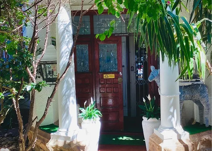 Resort: Ashby Manor Guest House