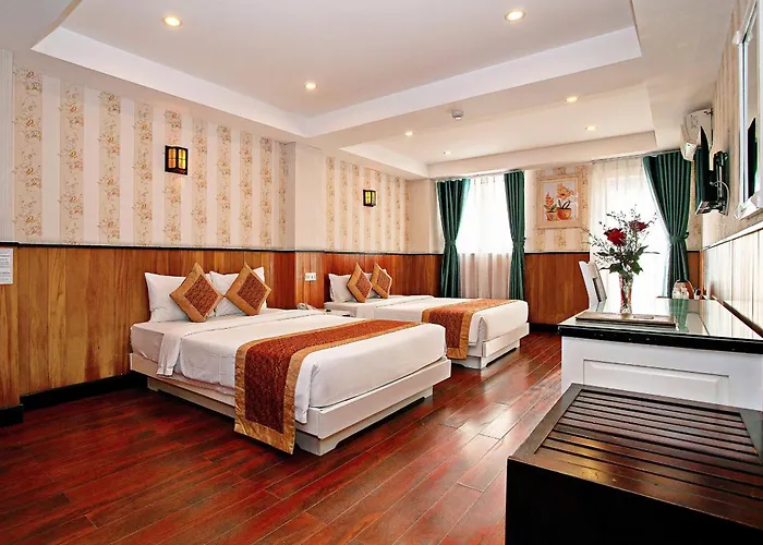 Golden Rain 2 Hotel Nha Trang Beach