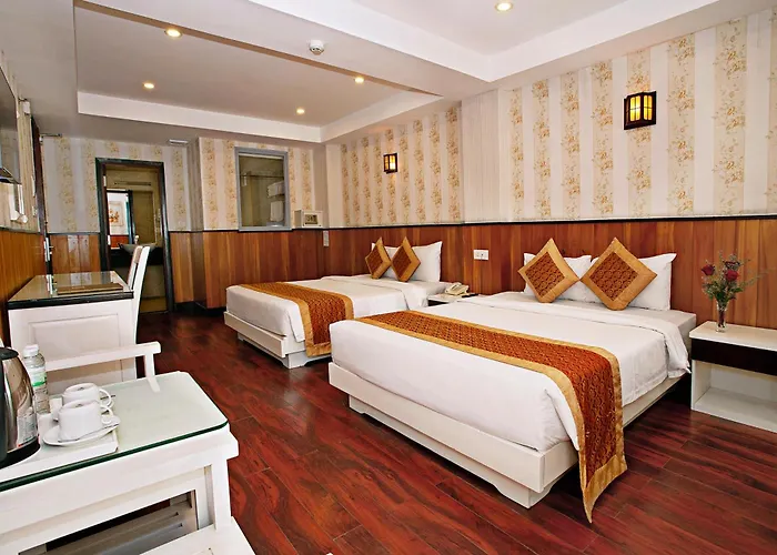 Golden Rain 2 Hotel Nha Trang Beach