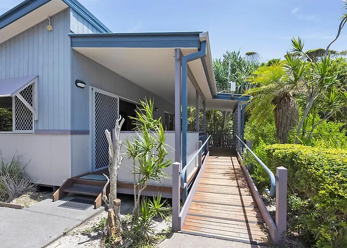 Hotel suites Reflections Byron Bay - Holiday Park