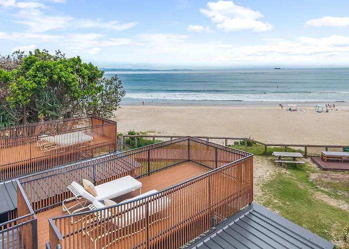 Luxury hotel only: Reflections Byron Bay - Holiday Park