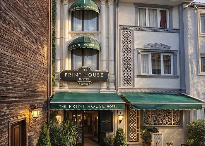 The Print House Hotel