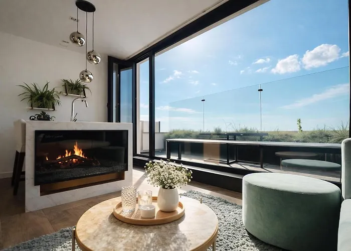 Kaai11 - Riverview Lofts & Suites