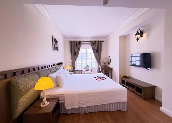 Strandhotel: Phoenix Hotel Vung Tau