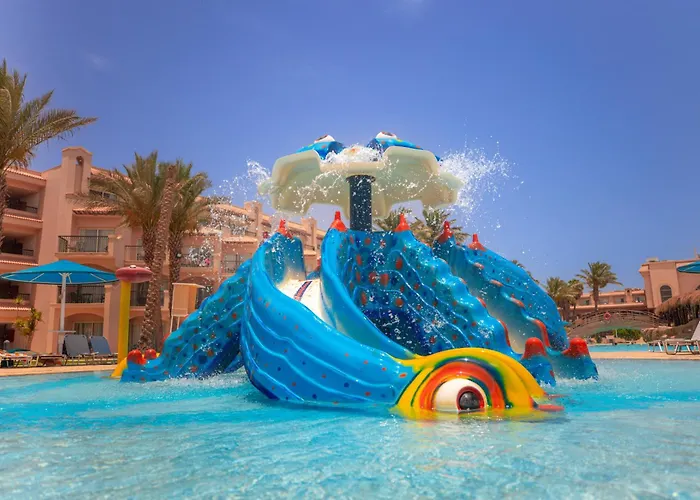 Hotel: Pyramisa Beach Resort Sahl Hasheesh