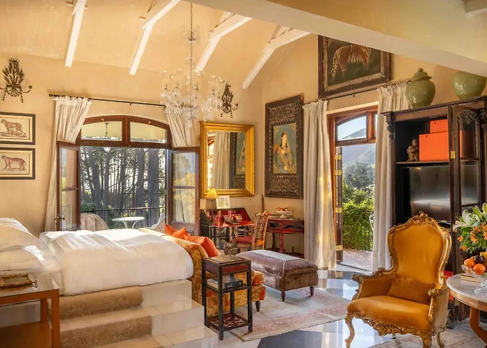 Hotel suites La Residence