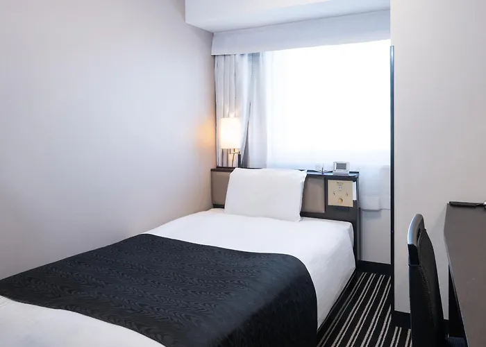 Resort: Apa Hotel Shinjuku Kabukicho Tower