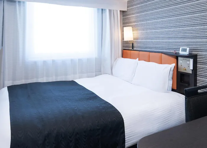 Resort: Apa Hotel Shinjuku Kabukicho Tower