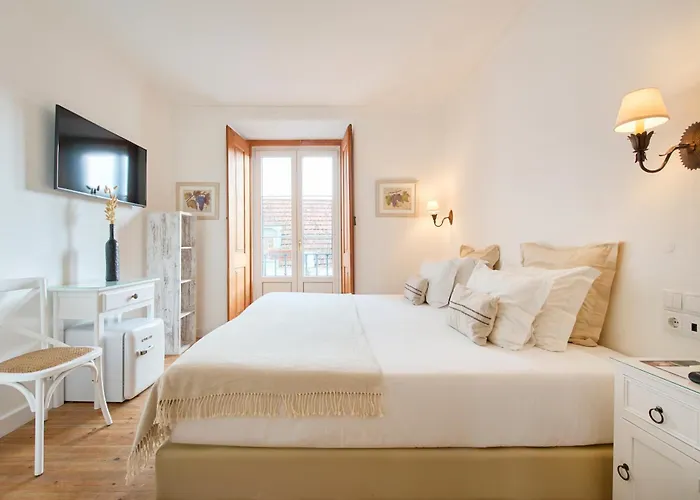 B&B: Casa Do Mercado Lisboa By Mspc