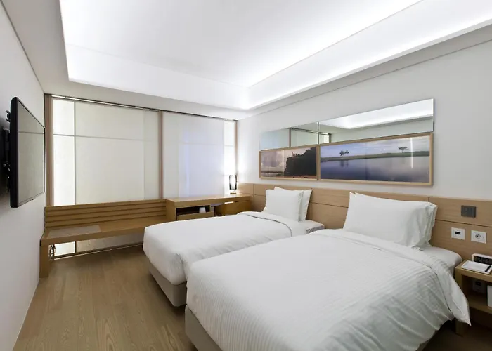 Boutique hotel only: Sotetsu Hotels The Splaisir Seoul Myeongdong