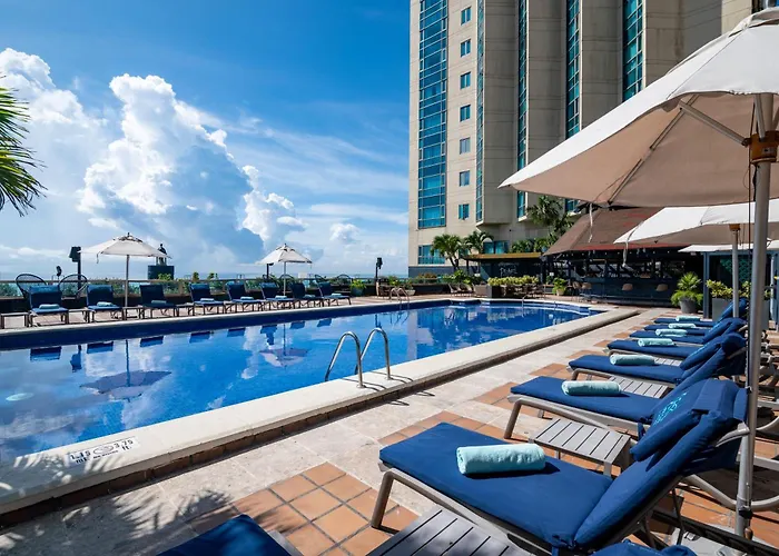 Hotel 5 Estrellas Catalonia Santo Domingo