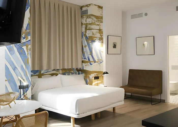 Romantisch hotel: Myr Plaza Mercado & Spa