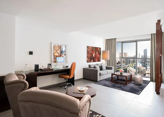 Hotel de 4 estrelas: The First Collection Marina, Dubai, A Tribute Portfolio Hotel