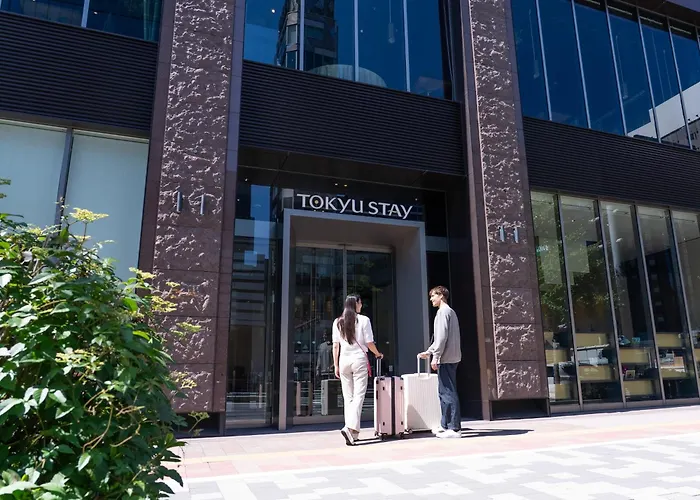 Tokyu Stay Ginza