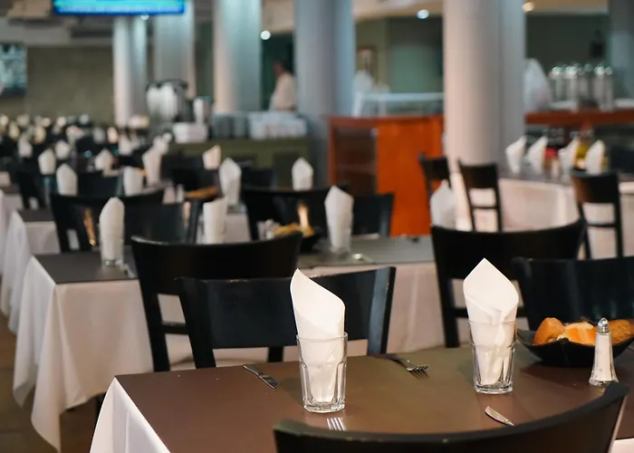 Hotel central: Hotel Facon Grande