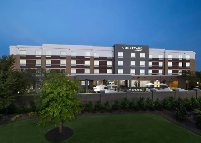 Cheap hotel: Courtyard By Marriott Starkville Msu At The Mill Conference Center
