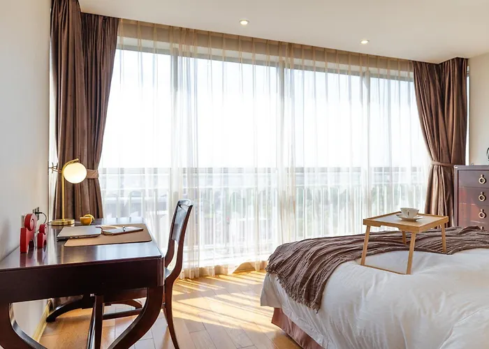 Resort: Green Court Residence Jinqiao Diamond Shanghai