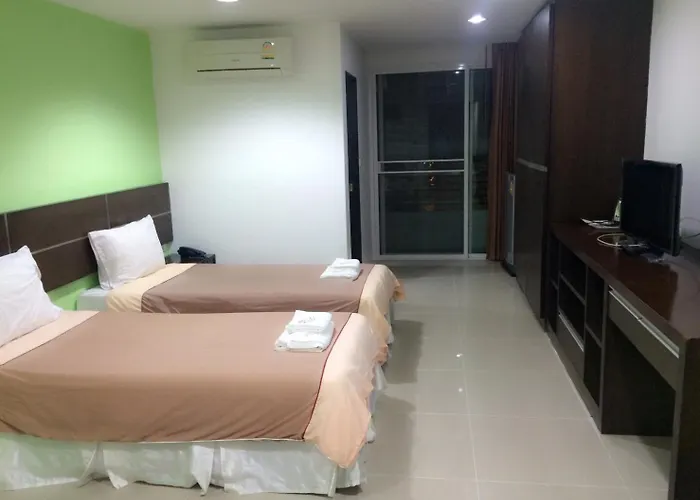 Diamond Apartment