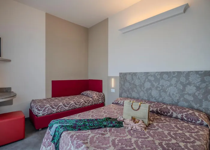 Parco acquatico Hotel: Hotel 2000