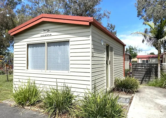 Cheap hotel: Geelong Holiday Park