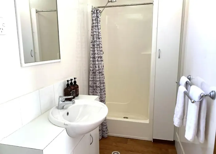 Cheap hotel: Geelong Holiday Park