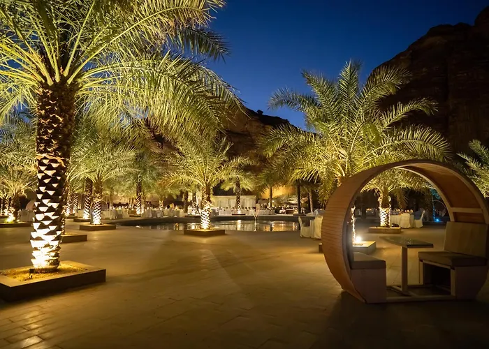 Sahary Al Ula Resort