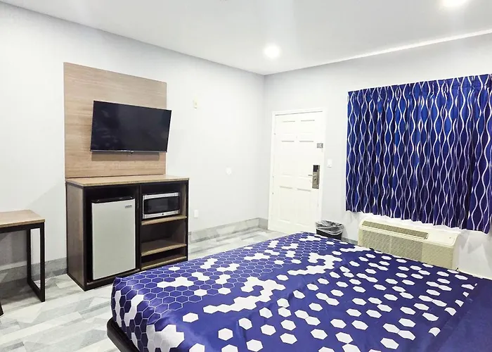 Motel: Airway Inn - Iah Airport
