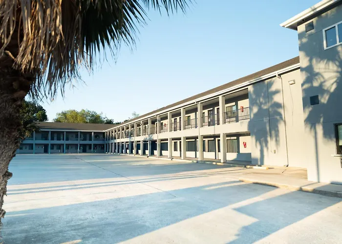 Motel: Airway Inn - Iah Airport