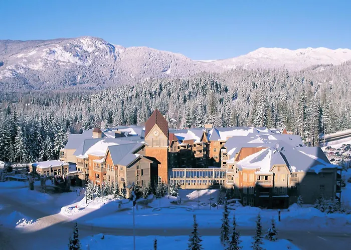 Hilton Grand Vacations Club Whistler