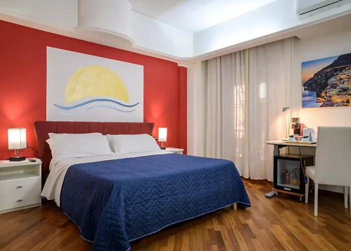 Casa degli ospiti: B&B Amalfi Coast Salerno