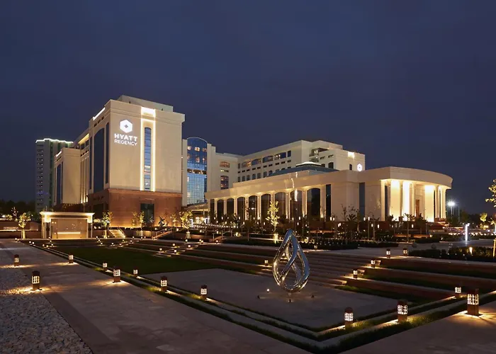  Hyatt Regency Tashkent