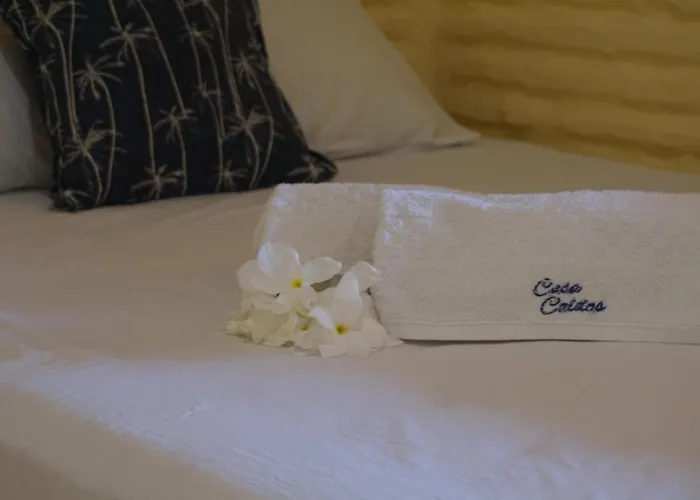 Hotel de praia: Casa de Férias no Porto das Dunas