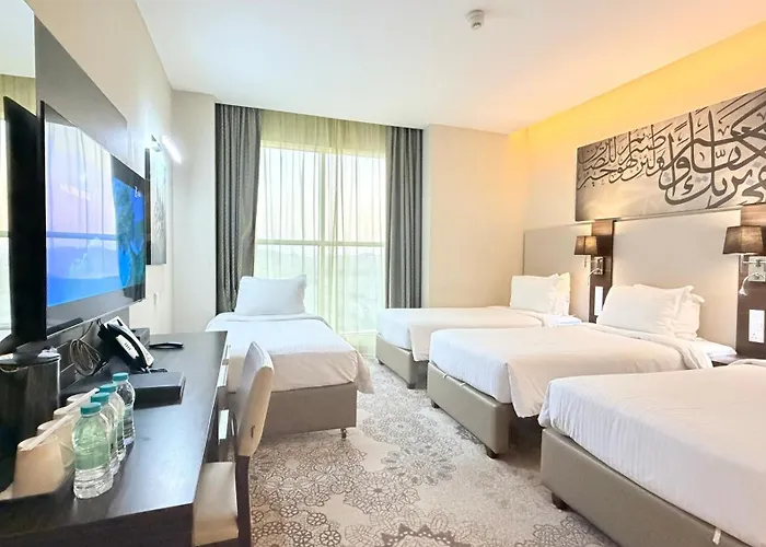 M Makkah By Millennium
