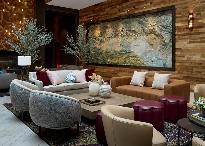 Archer Hotel Napa