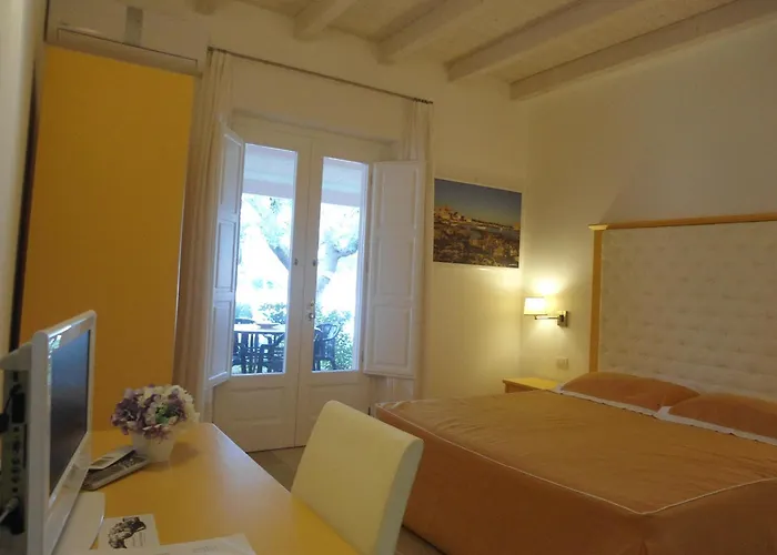 Hotel 4 stelle: Parco dei Manieri