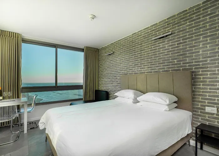 All Vacation Rentals Netanya Seaview Aparthotel