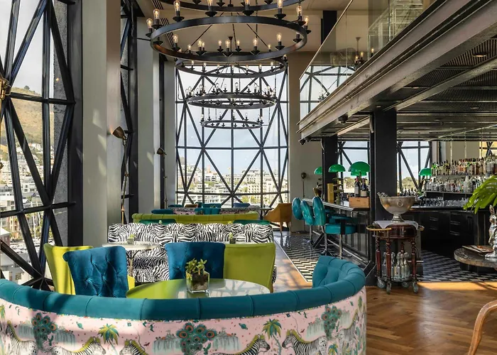 Pet Friendly hotel: The Silo Hotel
