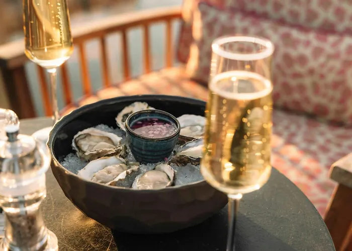 Pet Friendly hotel: The Silo Hotel