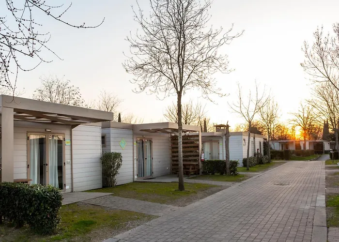Haustierfreundliches Hotel: hu Firenze Camping in Town