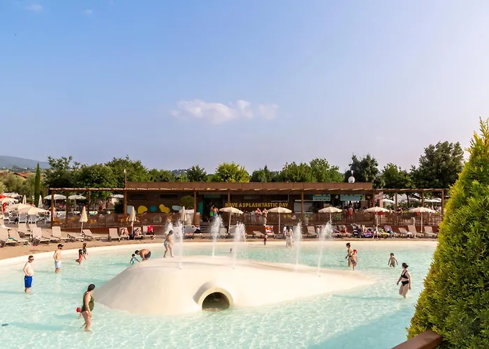 Haustierfreundliches Hotel: hu Firenze Camping in Town