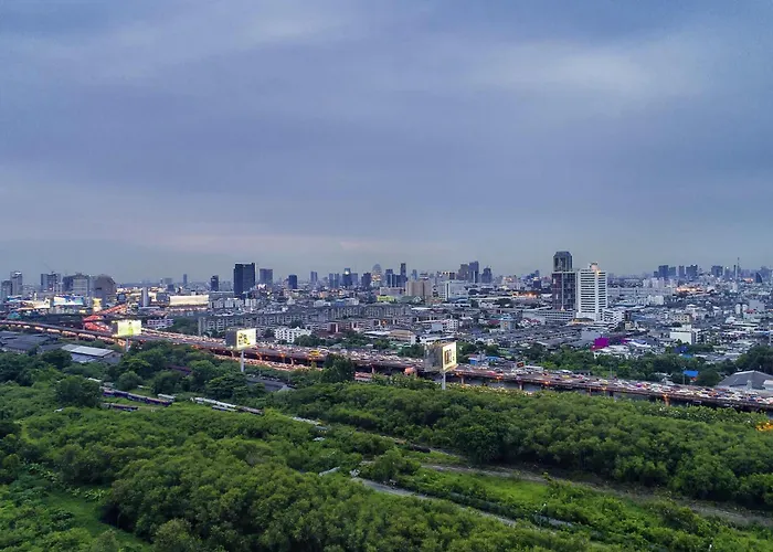 Centre de villégiature tout compris: Mercure Bangkok Makkasan