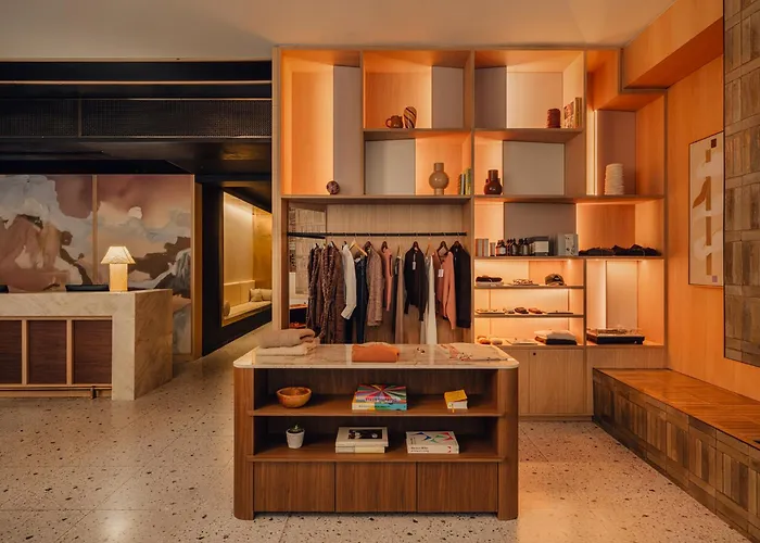 Hotel Spa: Aethos London Shoreditch