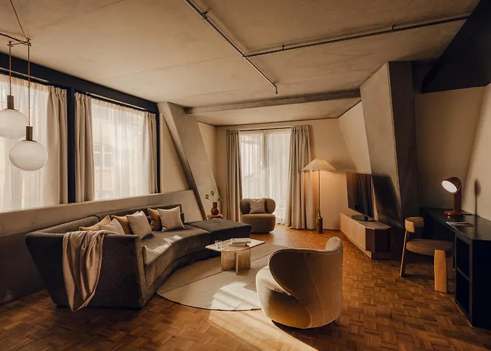 Hotel Spa: Aethos London Shoreditch