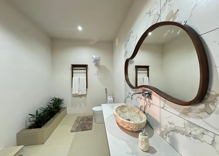 Jacuzzi hotel: Agonda Villas