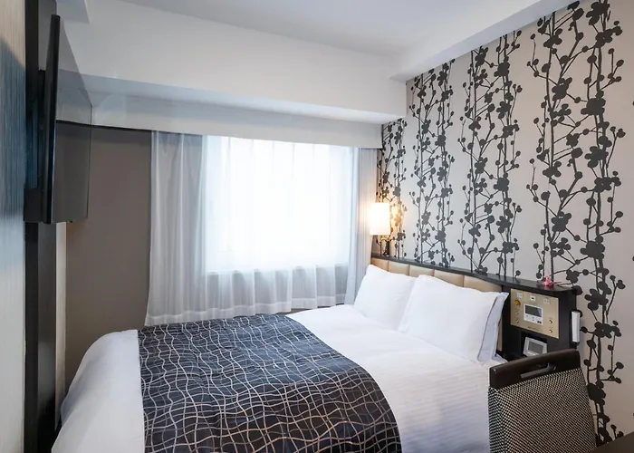 Pet Friendly hotel: Apa Hotel Asakusa Tawaramachi Ekimae